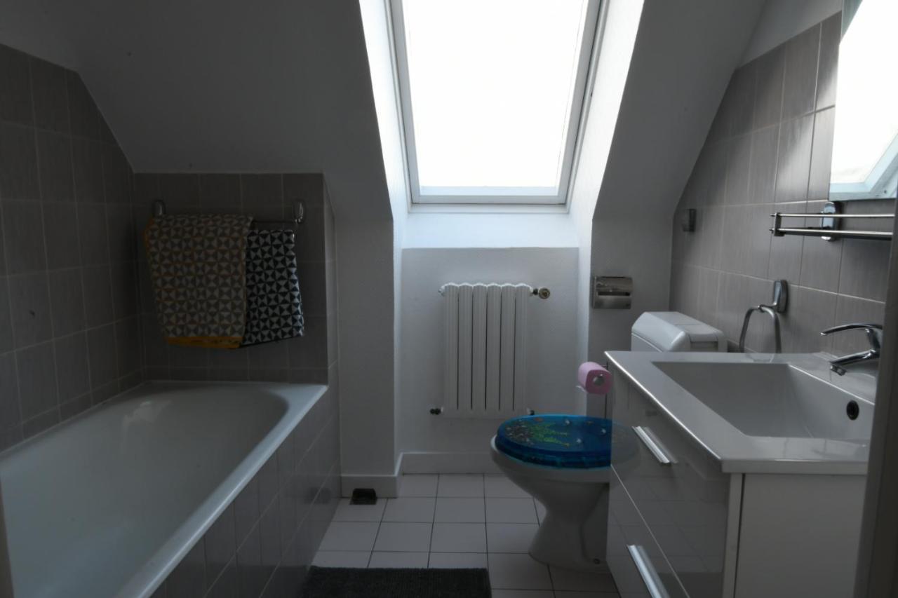 Residence Brizeux Roscoff Exterior photo