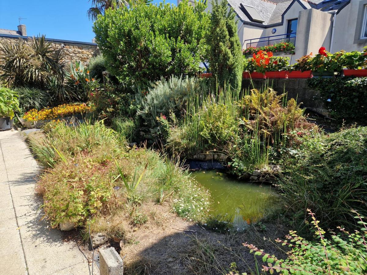 Residence Brizeux Roscoff Exterior photo