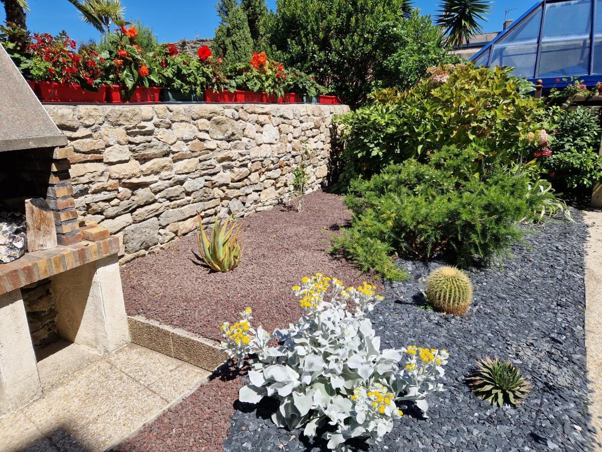 Residence Brizeux Roscoff Exterior photo