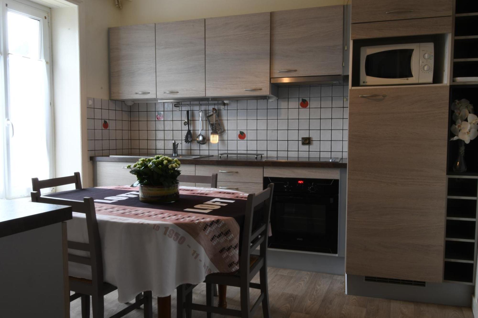 Residence Brizeux Roscoff Room photo