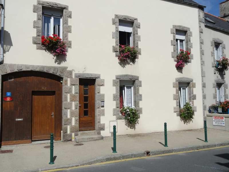 Residence Brizeux Roscoff Exterior photo